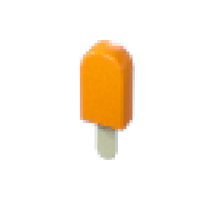 Ice Lolly  - Rare from Snow Weather Update